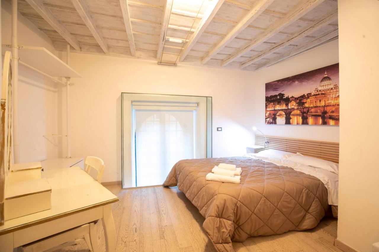 Restart Accommodations Borghese Rom Exterior foto