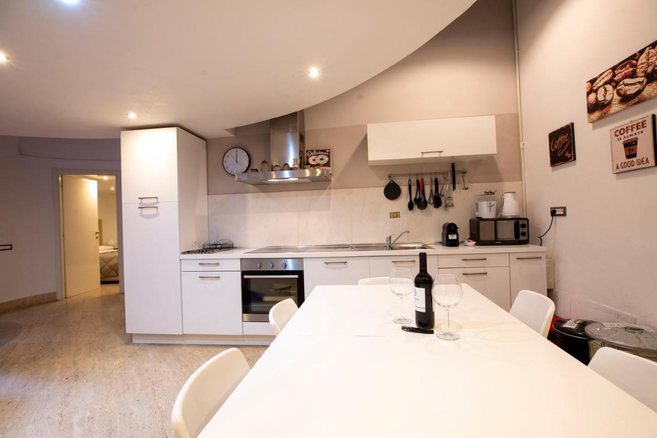 Restart Accommodations Borghese Rom Exterior foto