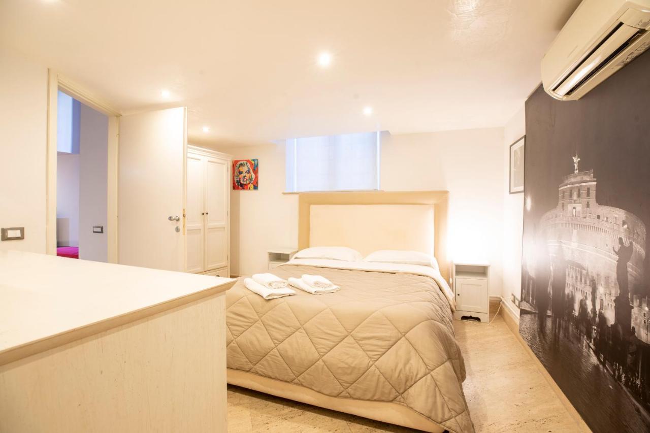 Restart Accommodations Borghese Rom Exterior foto