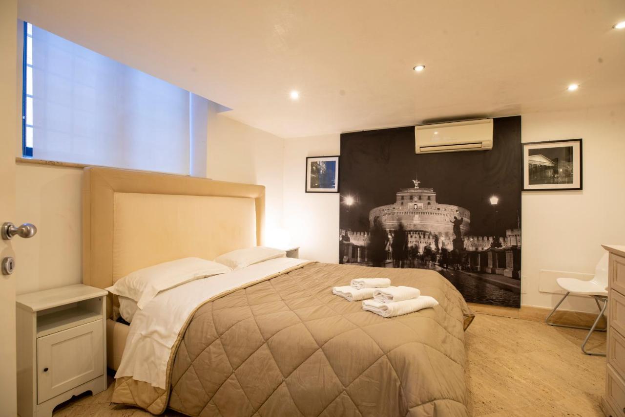 Restart Accommodations Borghese Rom Exterior foto