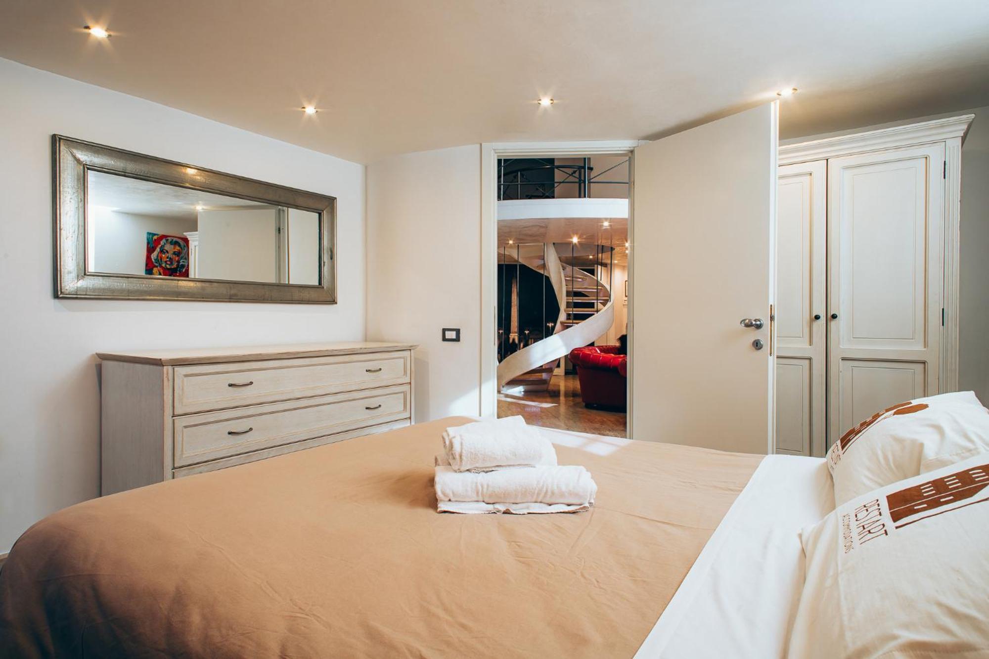 Restart Accommodations Borghese Rom Exterior foto
