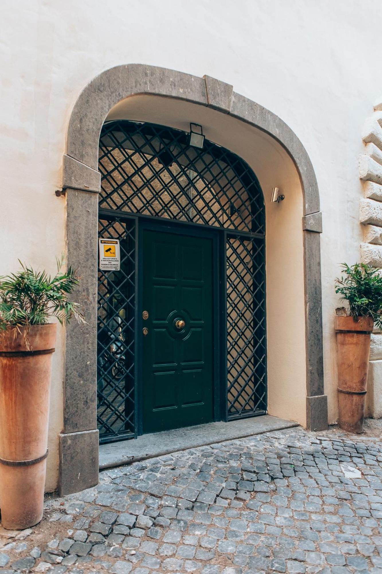 Restart Accommodations Borghese Rom Exterior foto
