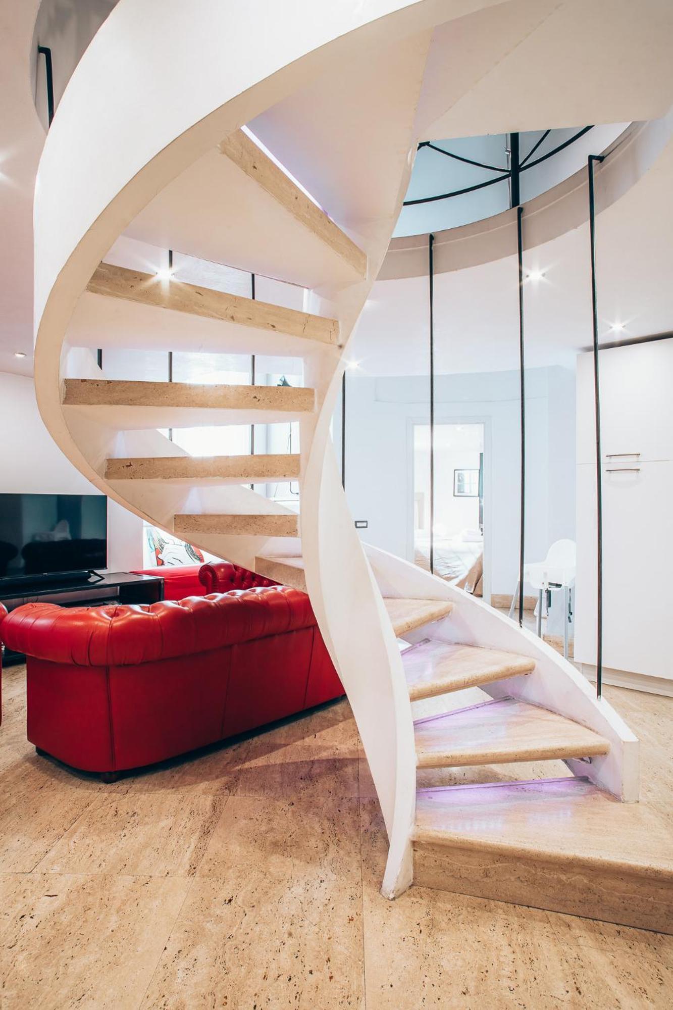 Restart Accommodations Borghese Rom Exterior foto