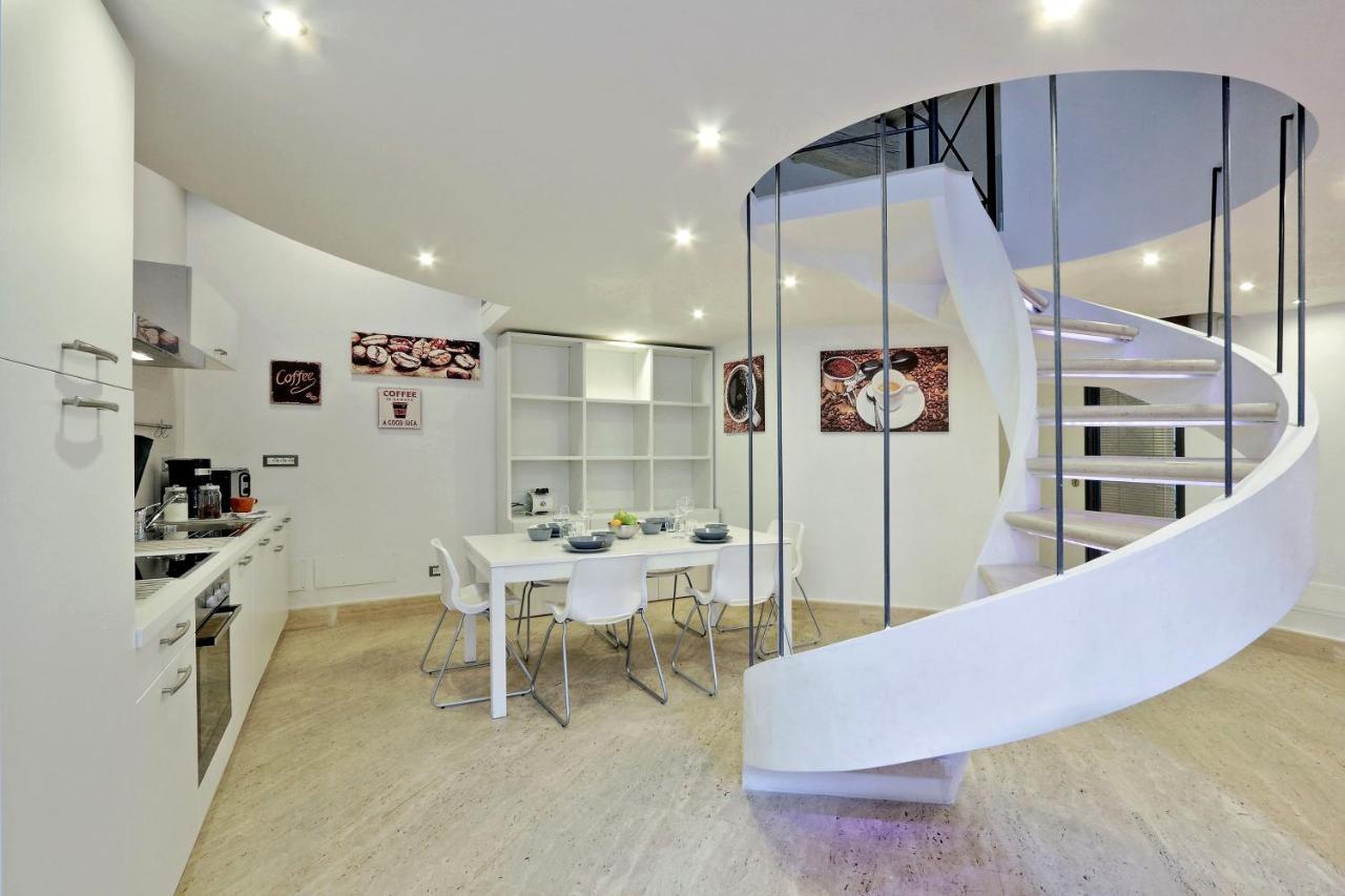 Restart Accommodations Borghese Rom Exterior foto