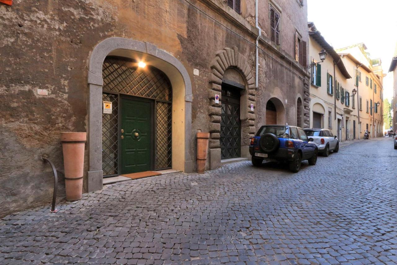 Restart Accommodations Borghese Rom Exterior foto